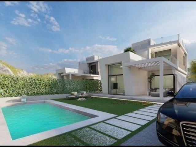 Casa en venta Finestrat