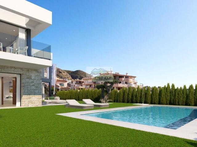 Casa en venta Finestrat
