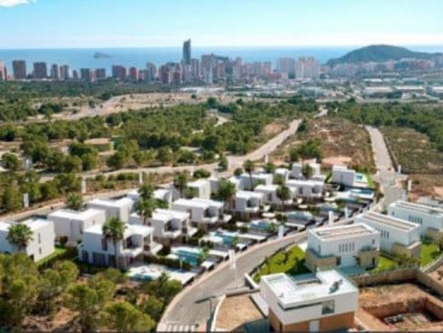 Casa en venta Finestrat
