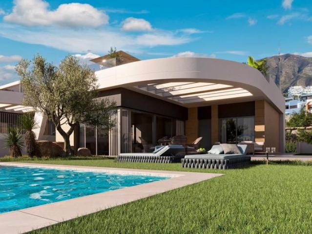Casa en venta Finestrat