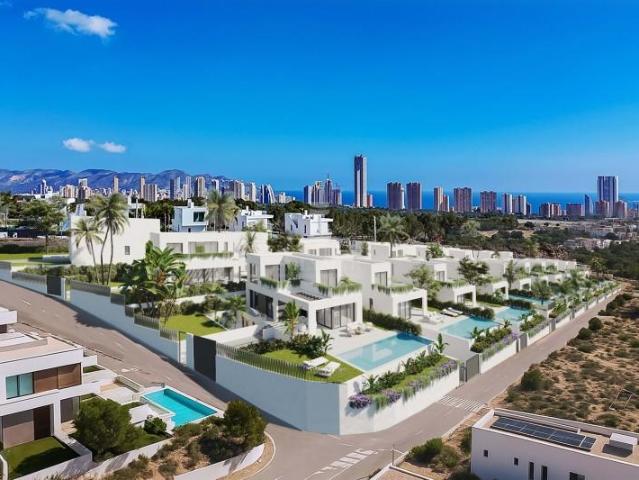 Casa en venta Finestrat