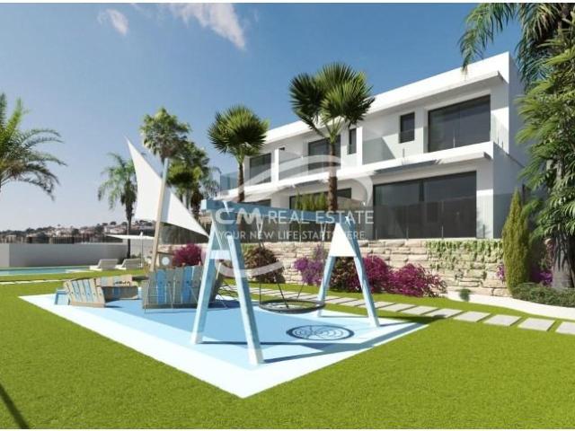 Casa en venta Finestrat
