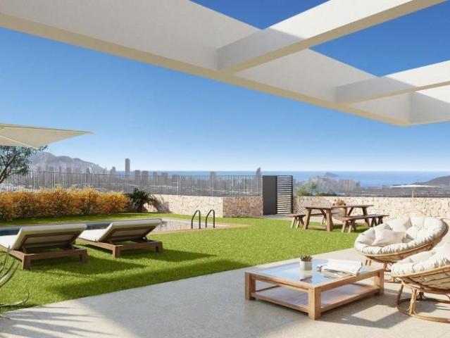 Casa en venta Finestrat