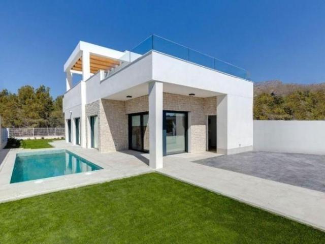 Casa en venta Finestrat