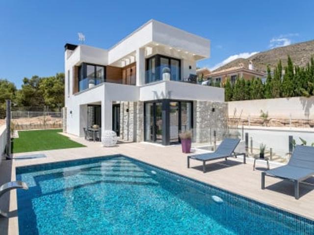 Casa en venta Finestrat