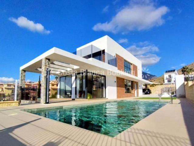 Casa en venta Finestrat