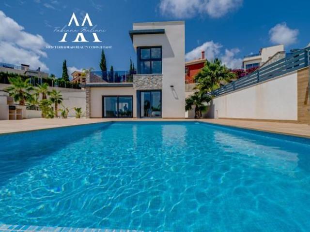 Casa en venta Finestrat