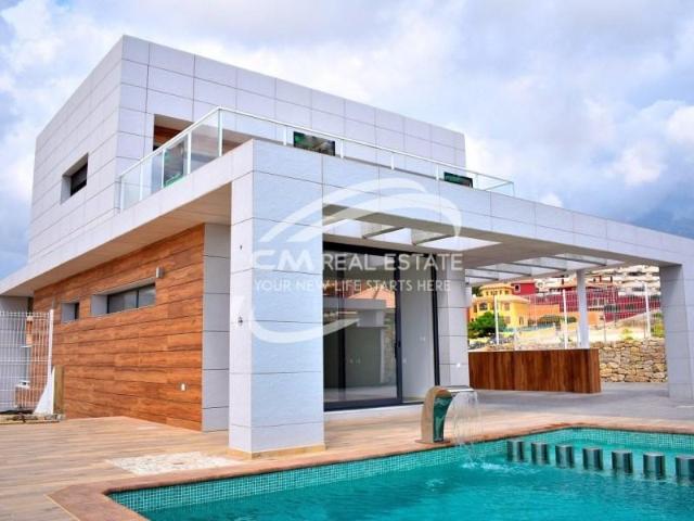 Casa en venta Finestrat