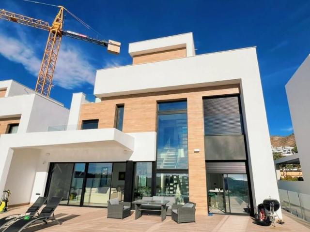 Casa en venta Finestrat