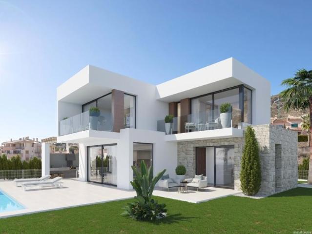 Casa en venta Finestrat