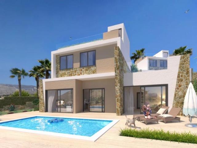 Casa en venta Finestrat