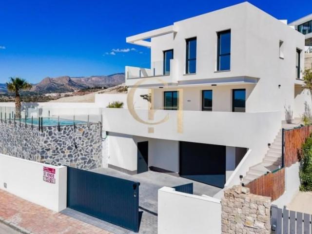 Casa en venta Finestrat