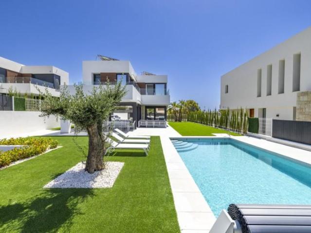 Casa en venta Finestrat