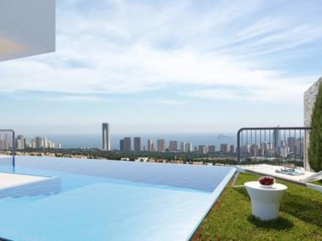 Casa en venta Finestrat