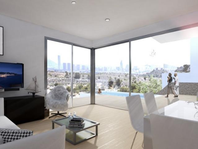 Casa en venta Finestrat