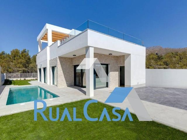 Casa en venta Finestrat, Comunidad Valenciana