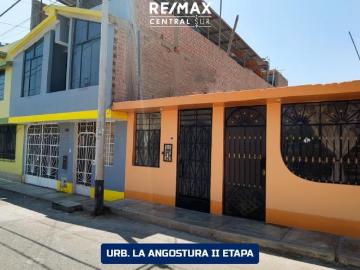 CASA EN VENTA FONAVI SAN MARTIN 2DA ETAPA ICA