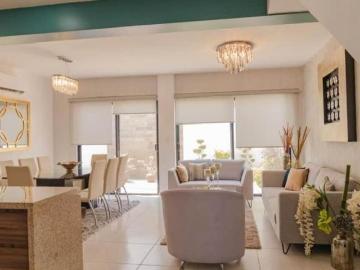 CASA EN VENTA FRACC CUMBRES CERCA DE PLAZA EL DORADO