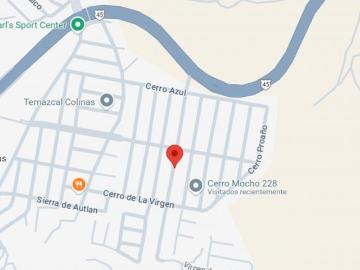 Casa en Venta. Fracc. Colinas del Padre. Zacatecas