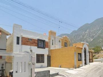 CASA EN VENTA, FRACC GOLFO DE TEHUANTEPEC COL, MISION DE LAS VILLAS, MUN SANTA CATARINA C.P. 66369