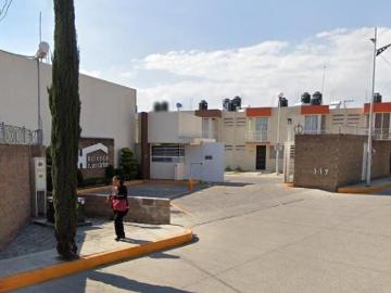 CASA EN VENTA FRACC HACIENDA JUAN CARLOS CUAUTLANCINGO PUEBLA
