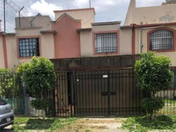 CASA EN VENTA, FRACC. LAS AMÉRICAS A 5 MIN. DEL CENTRO COMERCIAL LAS AMÉRICAS ECATEPEC, EDO. MÉX