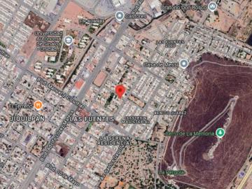 Casa en Venta. Fracc. Las Fuentes. Ahome, Sinaloa