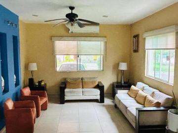 CASA EN VENTA – FRACC. RESIDENCIAL LOS ENCINOS, ALTAMIRA