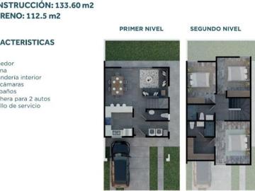 CASA EN VENTA FRACCIONAMENTO DOMINIO CUMBRES SECTOR,GARCIA