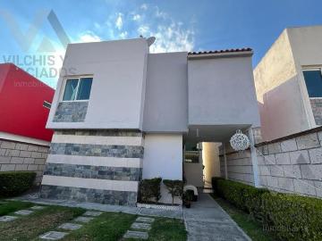 CASA EN VENTA FRACCIONAMIENTO BONANZA,METEPEC