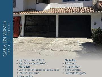 CASA EN VENTA FRACCIONAMIENTO EL PARQUE