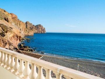 Casa en venta frente al mar playa san Carlos sonora