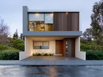 CASA EN VENTA FRENTE ?REA VERDE EN LA QUERENCIA LEON GTO. ZONA NORTE A 10 MIN DE PLAZA MAYOR