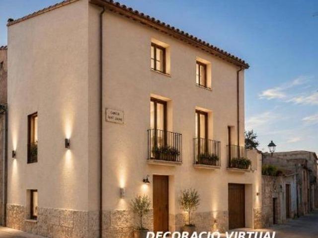 Casa en venta Freginals