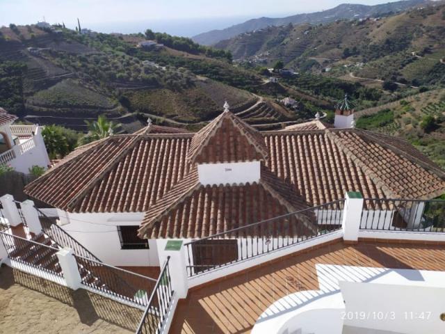 Casa en venta Frigiliana