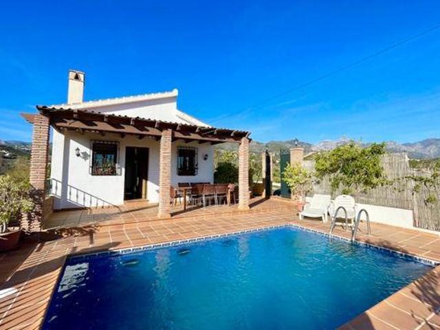 Casa en venta Frigiliana