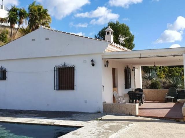 Casa en venta Frigiliana