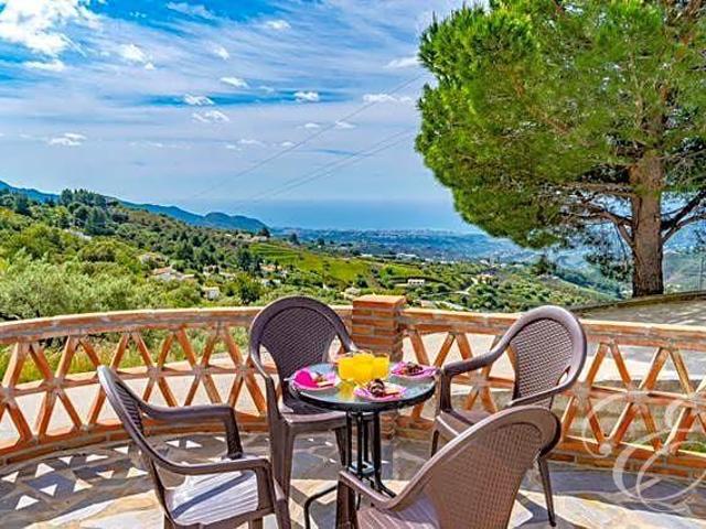 Casa en venta Frigiliana