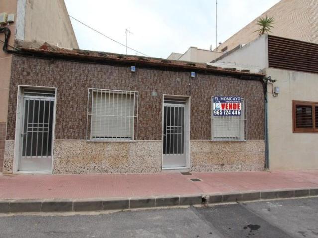 Casa en venta Guardamar del Segura