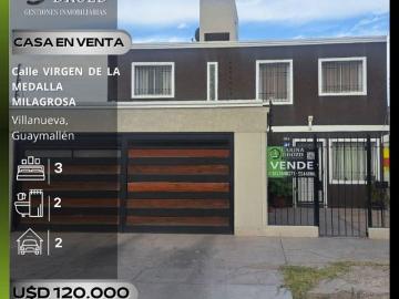 Casa en Venta Guaymallen Mendoza