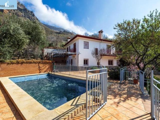 Casa en venta Güejar Sierra