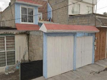Casa En Venta, Adjudicada, En San Francisco Coacalco, Méx ADR