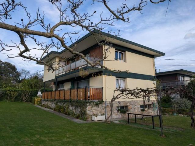 Casa en venta Getxo
