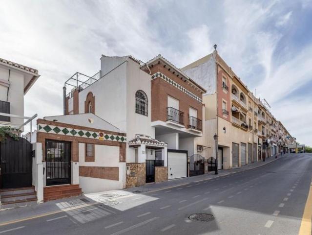 Casa en venta Gójar