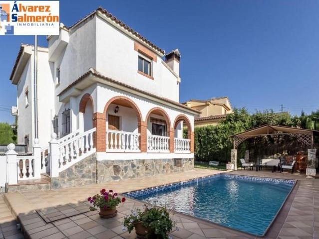 Casa en venta Gójar