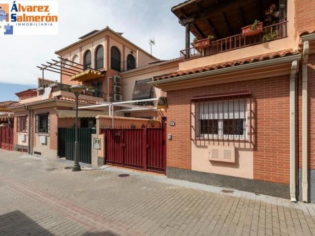 Casa en venta Granada