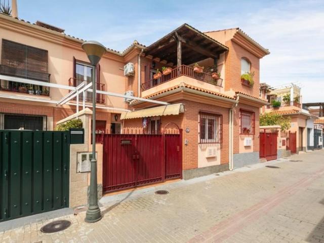 Casa en venta Granada