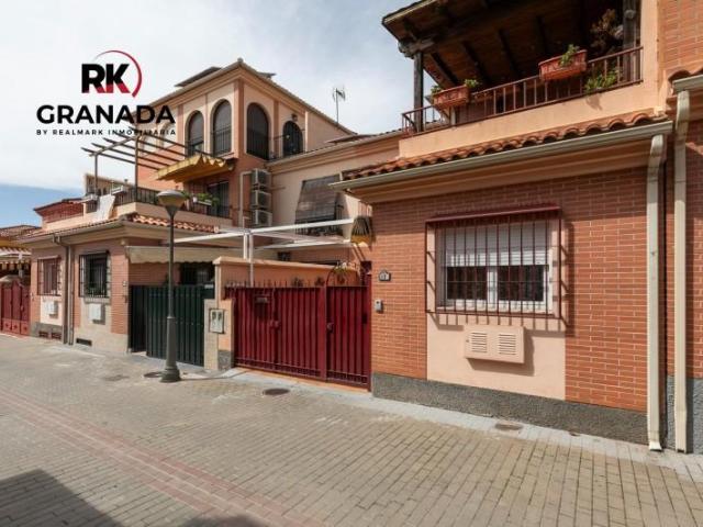 Casa en venta Granada
