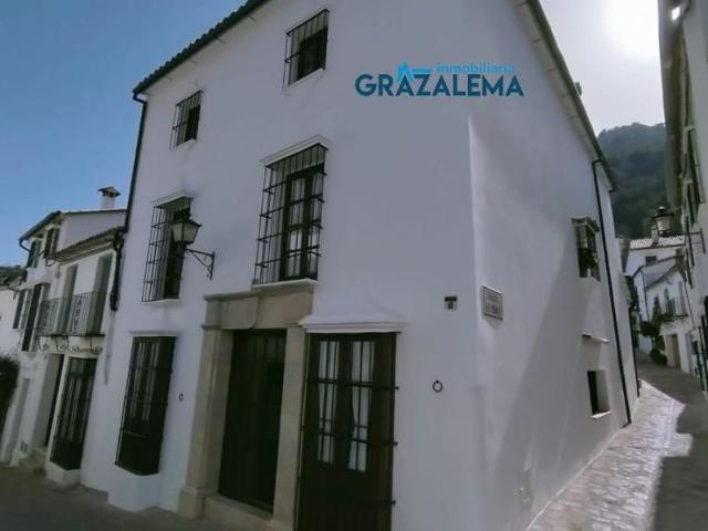 Casa en venta Grazalema