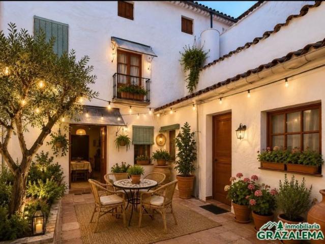 Casa en venta Grazalema
